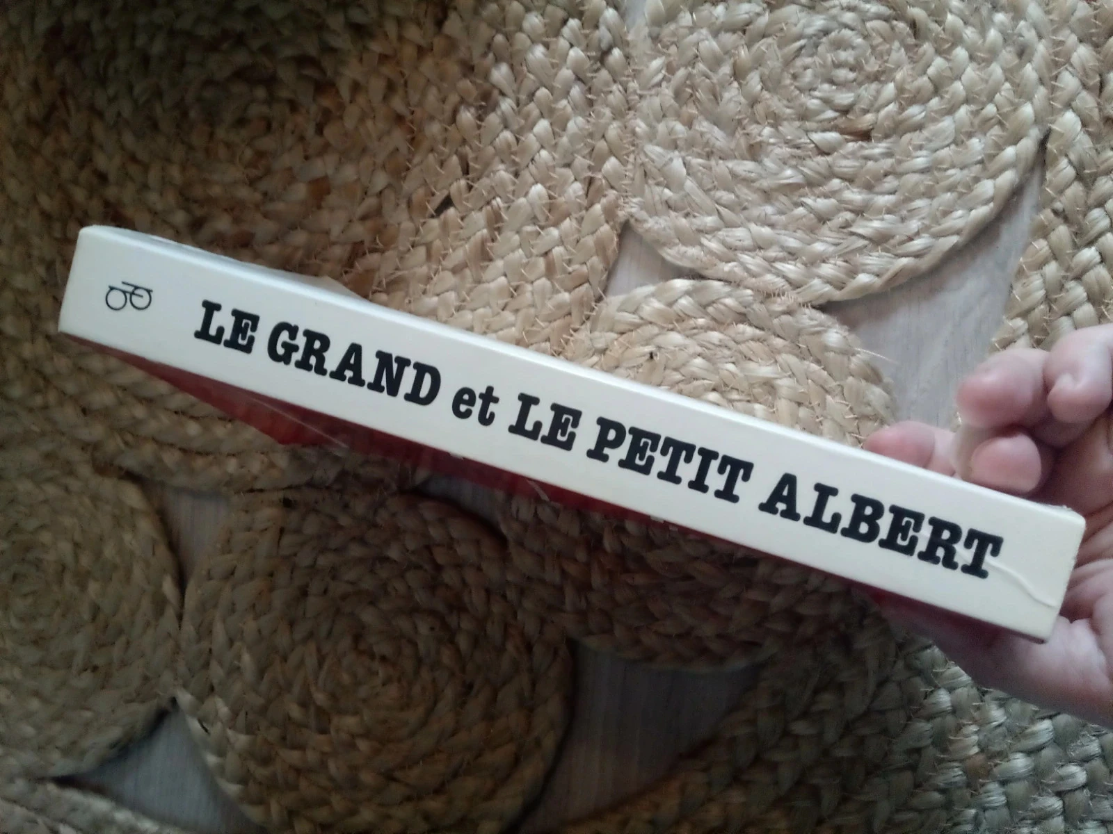 Libro el gran y el pequeño Alberto – photo 4